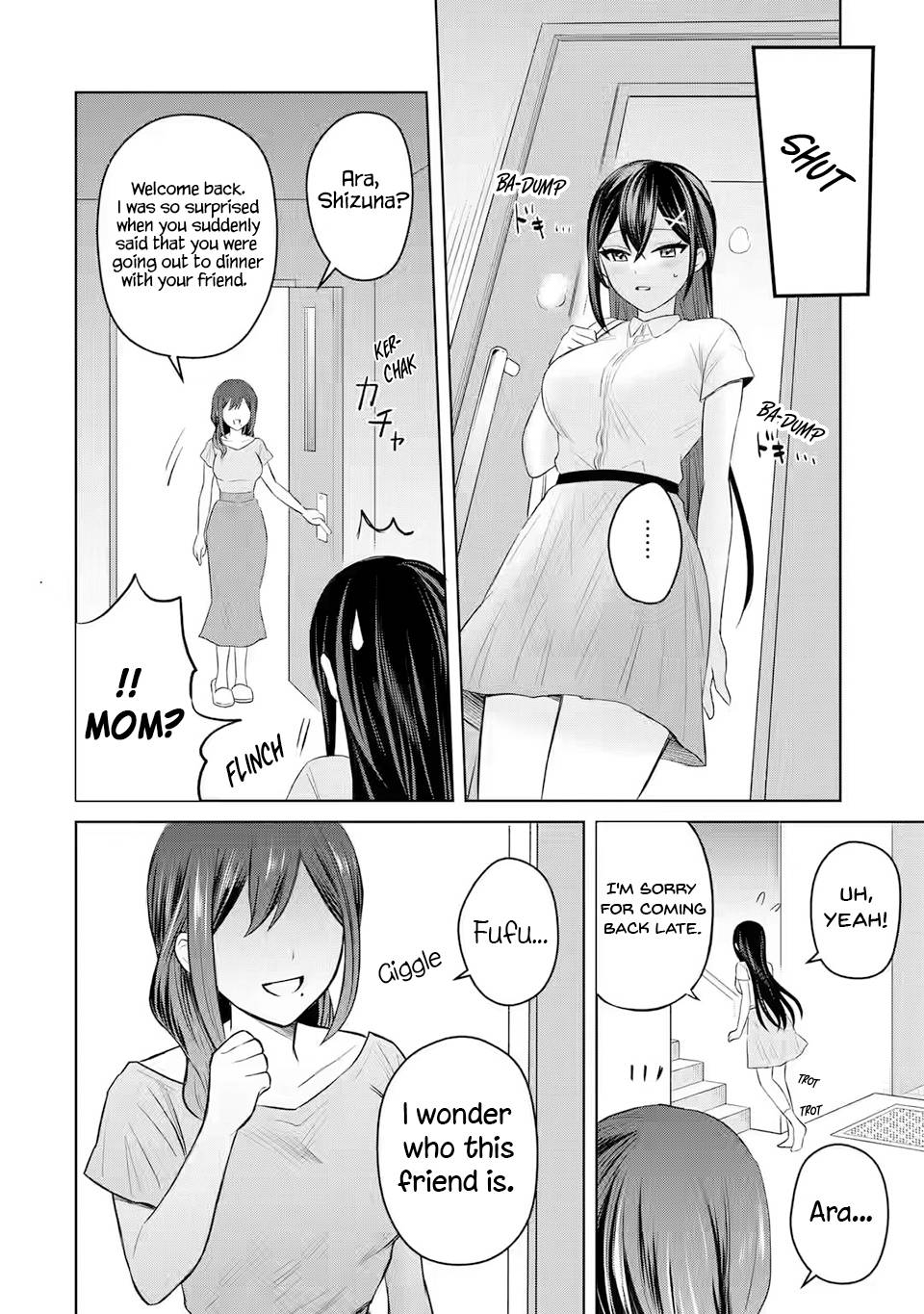 I was Reincarnated as the Scumbag from a Netorare Manga, But the Heroine is Coming on to Me, Chapter 3 image 22